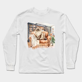 Ragdoll cat Long Sleeve T-Shirt